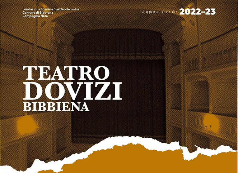 La stagione teatrale 2022 2023 del Teatro Dovizi Casentino2000.it